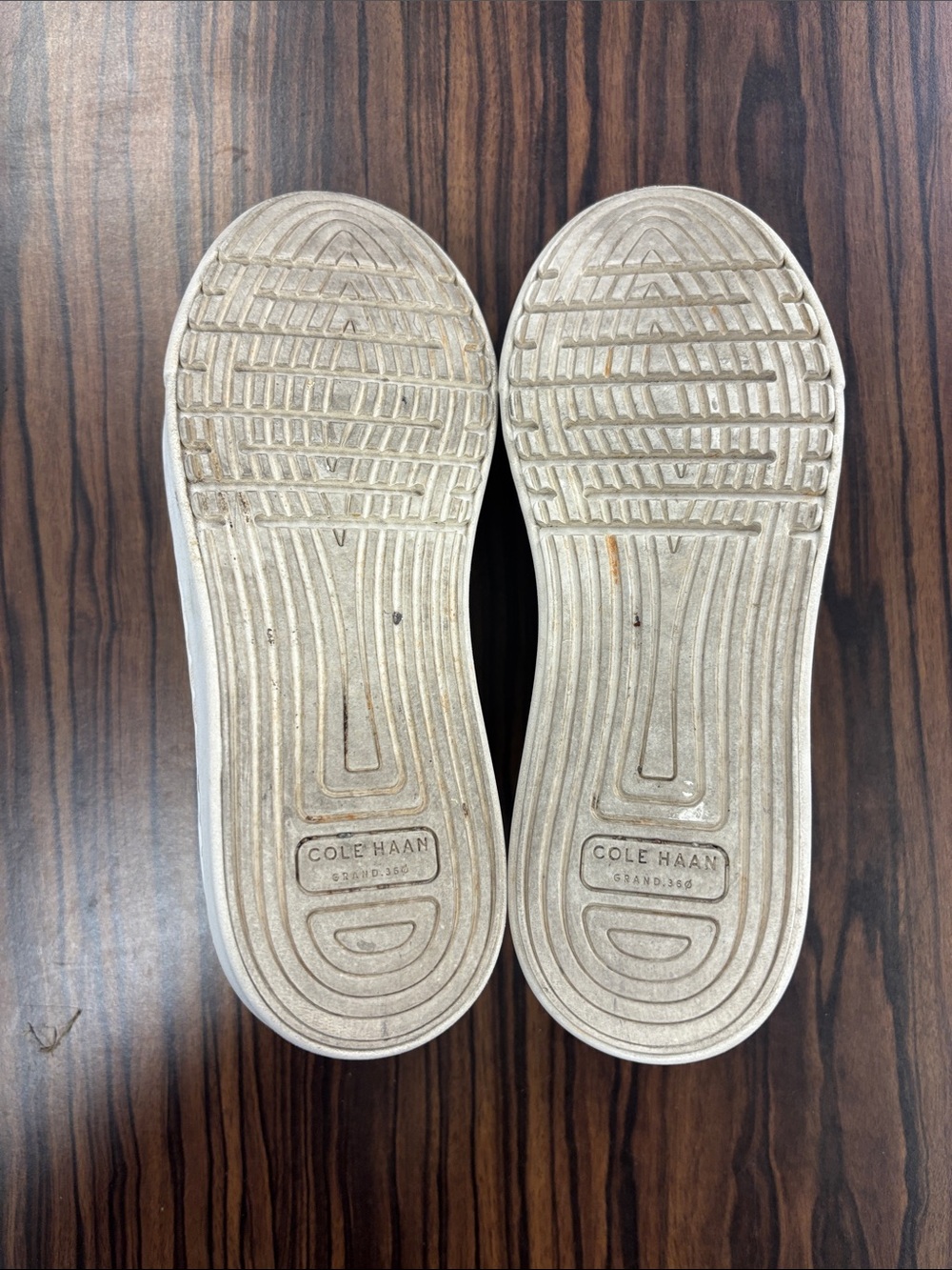 Cole Haan - Womens Grandpro Max Platform Sneaker Shoes - Picture 4 of 5